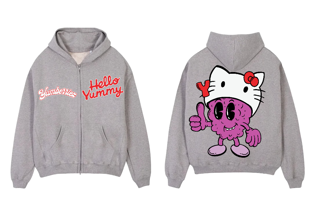 HELLO YUMMY HOODIE