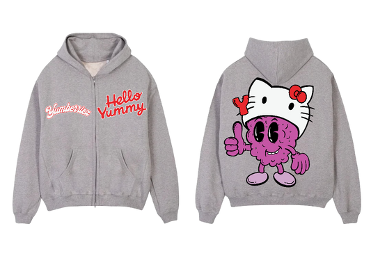 HELLO YUMMY HOODIE