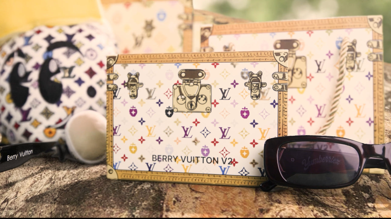 BERRY VUITTON GLASSES