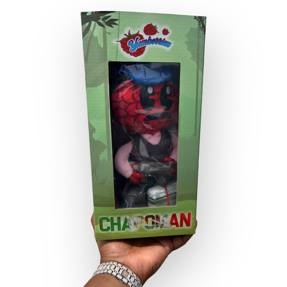 YUMBERRIEZ CHAPO DOLL