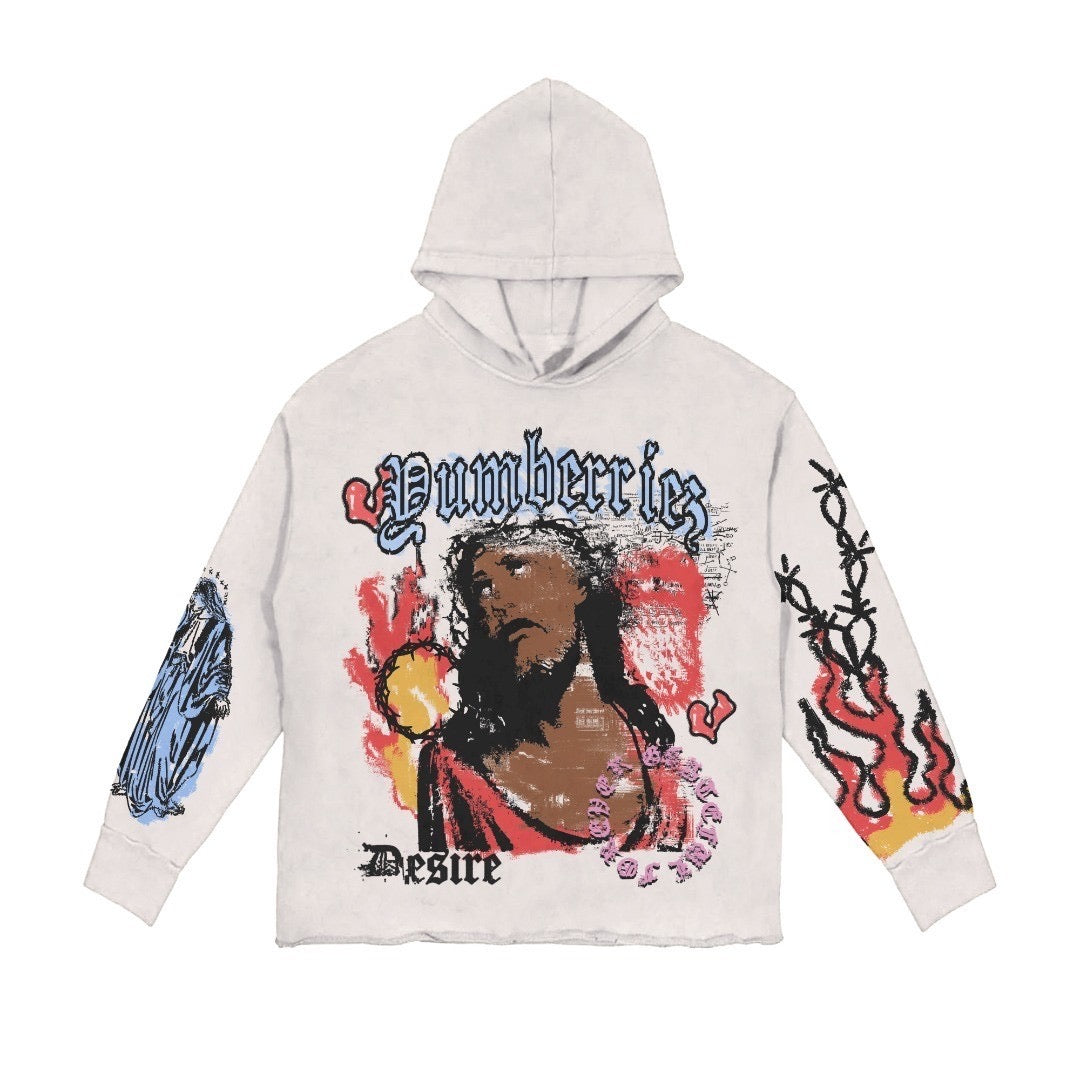 Yumberriez Crown Of Thorns Hoodie